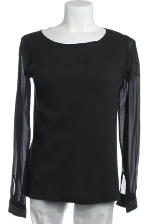 Fabiana Filippi Bluse M Dunkelgrau