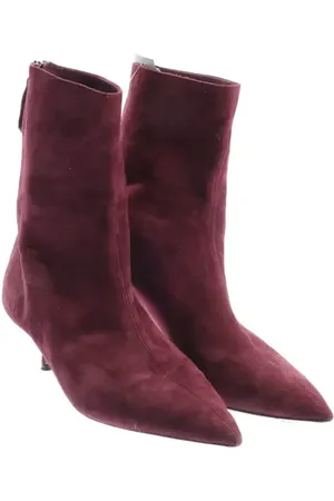 Aquazzura Stiefeletten EUR 38,5 Bordeaux