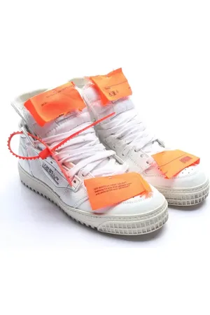 OFF-WHITE High-Top Sneaker EUR 38