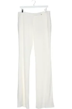 Alexander McQueen Hose 38 Beige