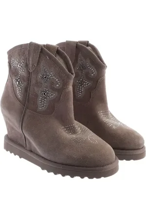 Ash Stiefeletten EUR 38 Camel
