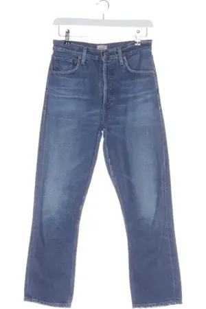 Citizens of Humanity Jeans Straight Fit W27 Navy