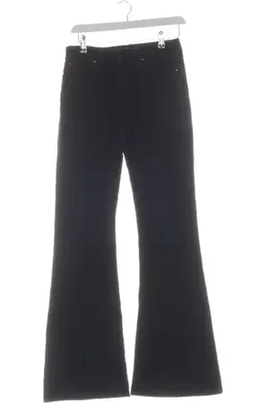 Burberry Jeans Flared W26 Navy