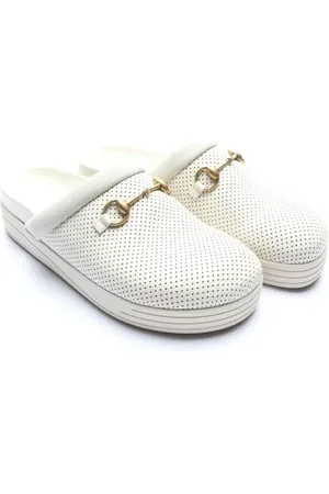 Gucci Mules EUR 44 Beige