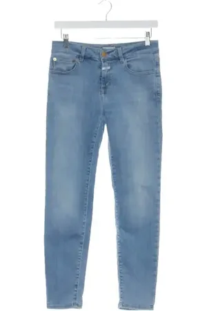 Closed Jeans Skinny W27 Hellblau