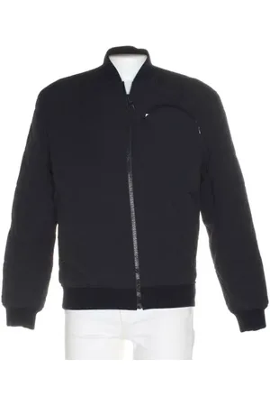 LOUIS VUITTON Übergangsjacke 46 Navy
