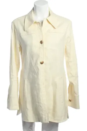 Dorothee Schumacher Sommermantel 38 Cream
