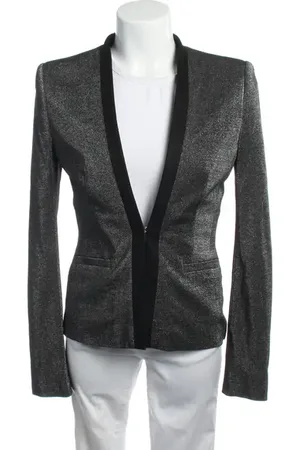Drykorn Blazer 38 Silber