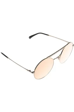 CHANEL 4232 Sonnenbrille Gold
