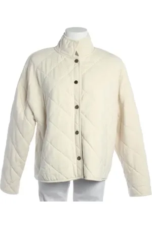 Juvia Übergangsjacke M Cream