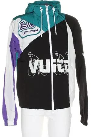 LOUIS VUITTON Übergangsjacke 50