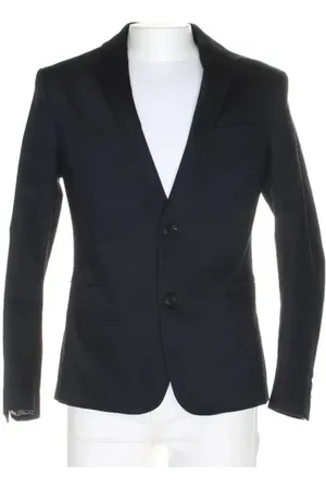 Drykorn Sakko 48 Navy