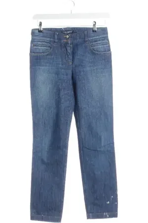 Dolce & Gabbana Jeans Skinny 34 Navy