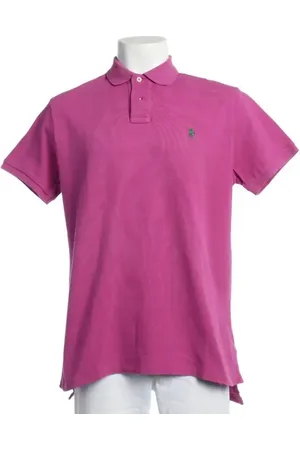 Ralph Lauren Poloshirt L Fuchsia