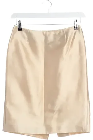 Max Mara Rock 36 Beige