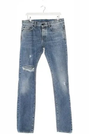 Saint Laurent Jeans Straight Fit W31