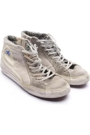 Golden Goose High-Top Sneaker EUR 38 Beige