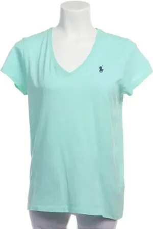Ralph Lauren Shirt L Hellblau