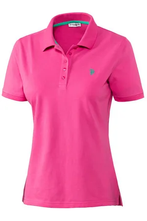 U.S. Polo Assn. Damen Poloshirt