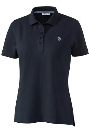 U.S. Polo Assn. Damen Poloshirt