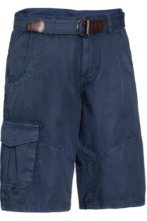 Lerros Herren Cargo-Bermudas