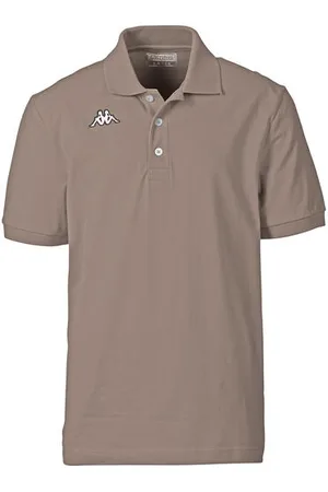 Kappa Poloshirt kurzarm unisex