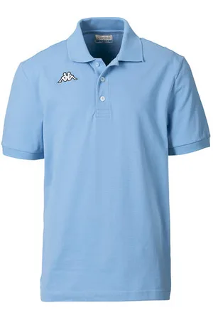 Kappa Poloshirt kurzarm unisex
