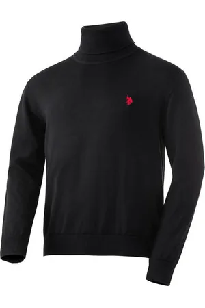U.S. Polo Assn. Herren Strick-Rolli