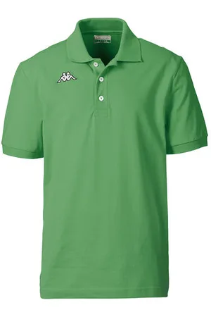 Kappa Poloshirt kurzarm unisex