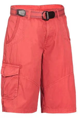 Lerros Herren Cargo-Bermudas