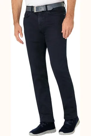 Otto Kern Herren Thermo-Jeans