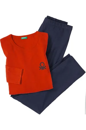 Benetton Herren Pyjama
