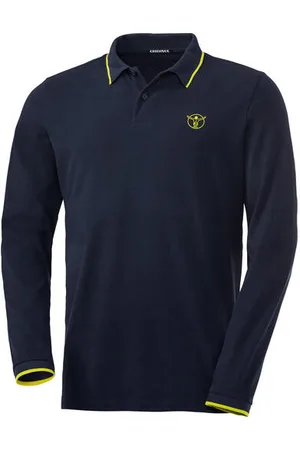 CHIEMSEE Herren Langarmpolo