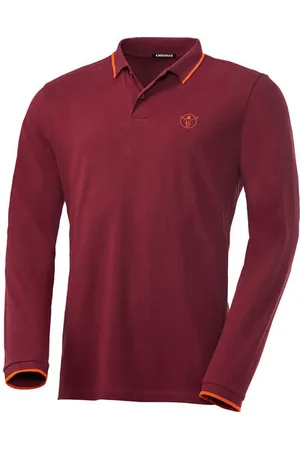 CHIEMSEE Herren Langarmpolo