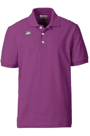 Kappa Poloshirt kurzarm unisex