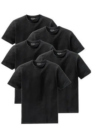Otto Kern 5er Pack T-Shirts Rundhals