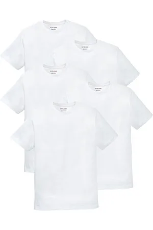 Otto Kern 5er Pack T-Shirts Rundhals