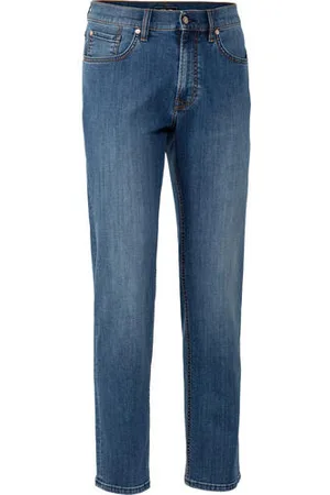 Otto Kern Herren Denimstretch-Jeans