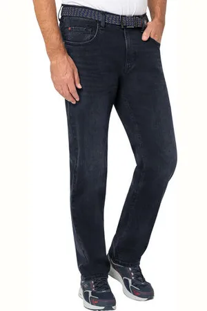 Pioneer Herren Stretch-Jeans