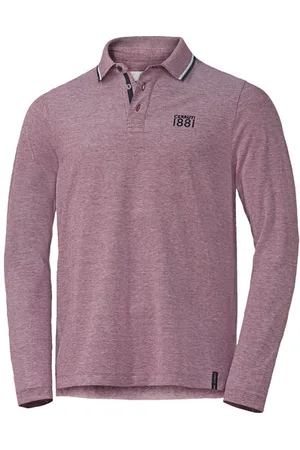 Cerruti 1881 Herren Poloshirt langarm