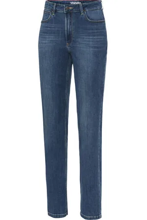Wrangler Damen Superstretch-Jeans