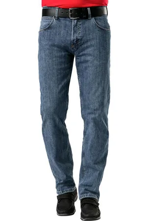 Wrangler Herren Superstretch-Jeans