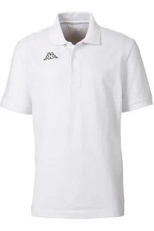 Kappa Poloshirt kurzarm unisex