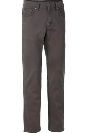 Otto Kern Herren Baumwollstretch-Jeans
