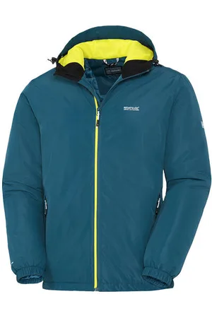 Regatta Herren Wetterschutzjacke wattiert