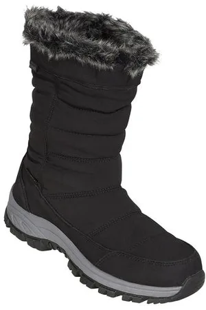 Reusch Damen Thermostiefel mit Fellbesatz
