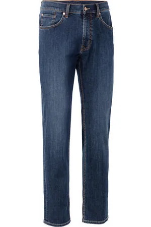 Otto Kern Herren Denimstretch-Jeans