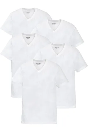 Otto Kern 5er Pack T-Shirts V-Ausschnitt