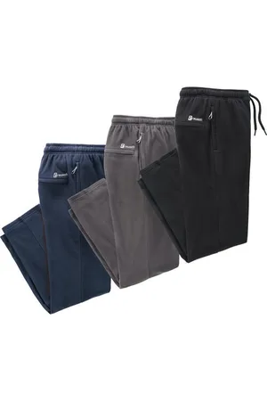 Reusch 3er Pack Herren Fleecehosen