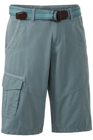 Lerros Herren Cargo-Bermudas
